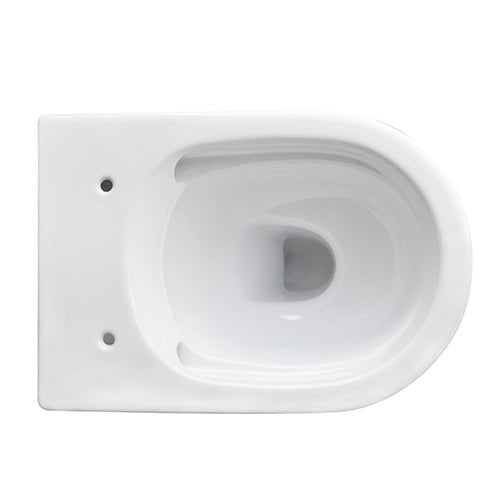 Klio Rimless Wandnahes Wc - Becken - MEGART