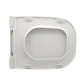 Wc - Sitz Aus Duroplast Alba - MEGART