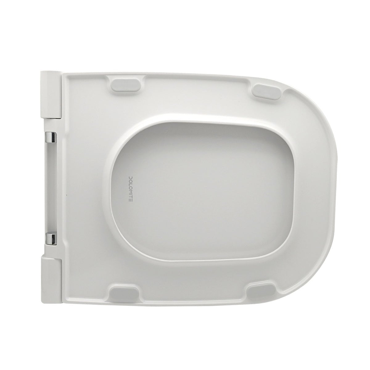 Wc - Sitz Aus Duroplast Alba - MEGART