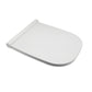 Wc - Sitz Aus Duroplast Alba - MEGART