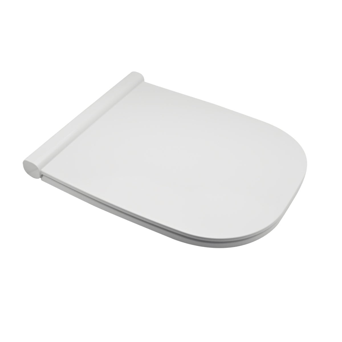 Wc - Sitz Aus Duroplast Alba - MEGART