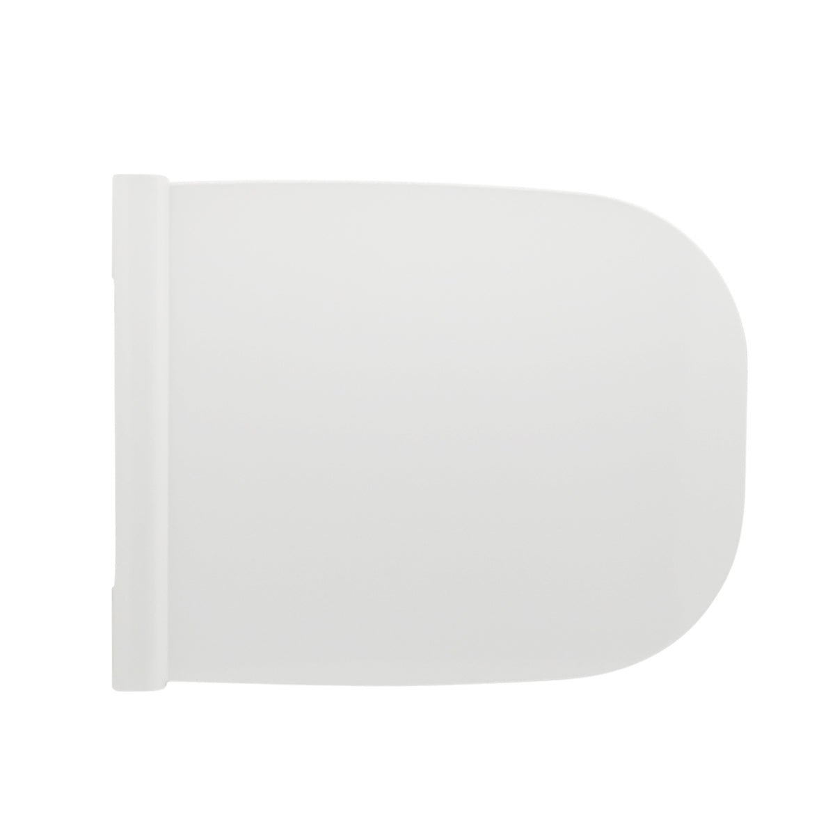 Wc - Sitz Aus Duroplast Alba - MEGART