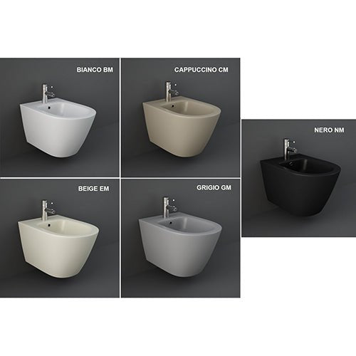 Hänge - Bidet „Feeling“ mit versteckter Befestigung - MEGART