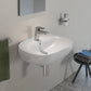 Ovales Illusion - Waschbecken - MEGART
