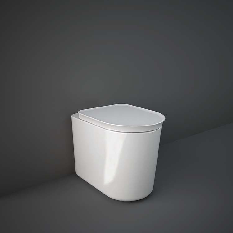 Valet WC, Back - to - Wall, Rimless - MEGART