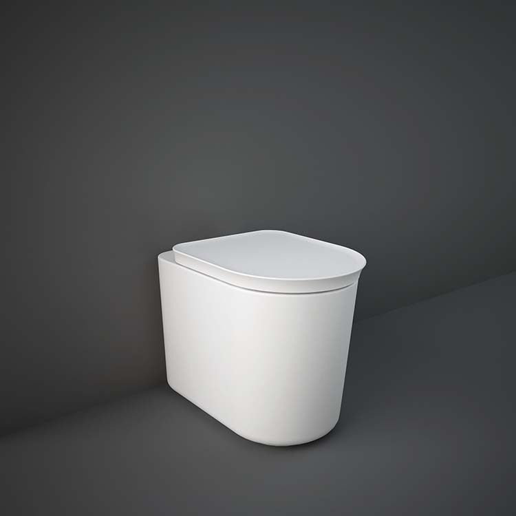 Valet WC, Back - to - Wall, Rimless - MEGART