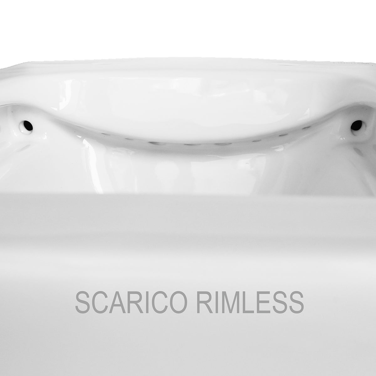 Wand - Wc Rimless Klenia - MEGART