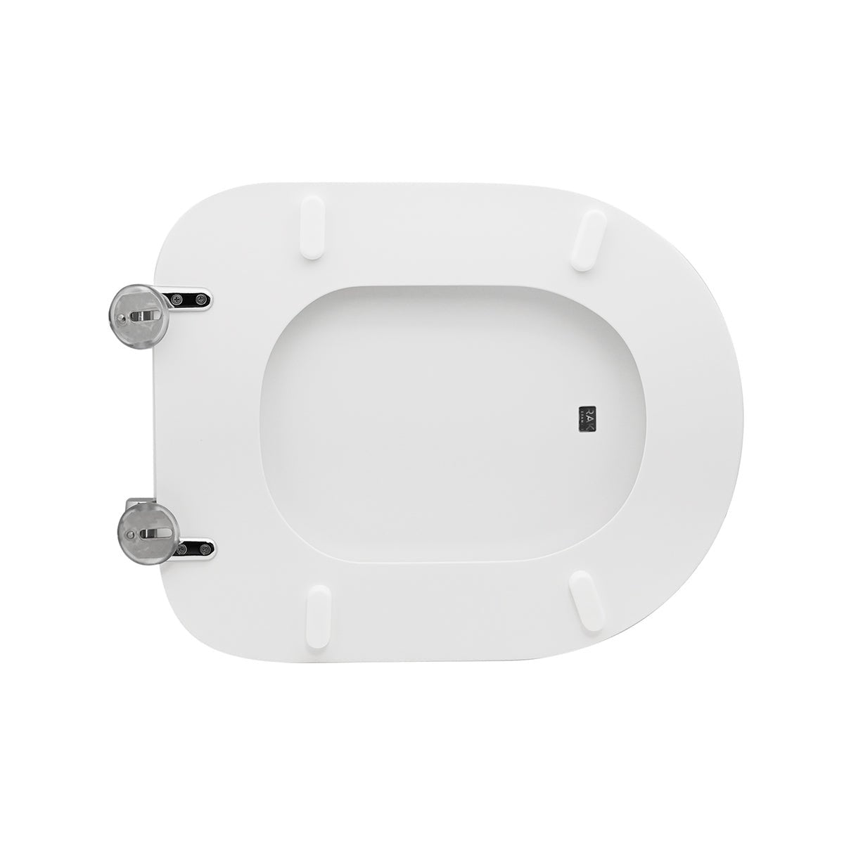 Wc - Sitz Washington Mit Soft - Closing - Funktion - MEGART