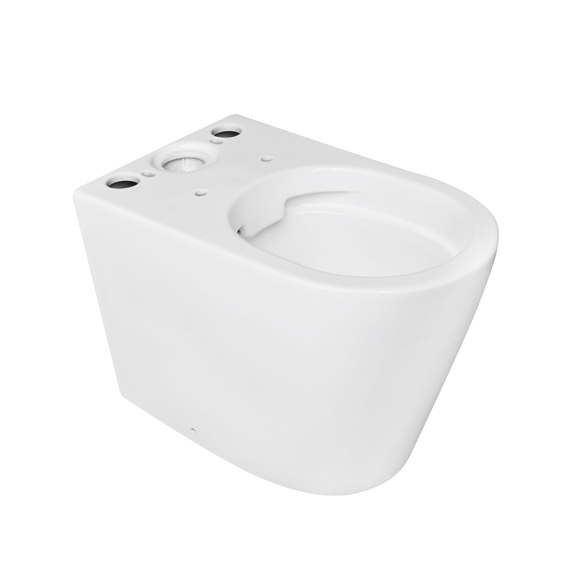 Wandhängendes Monoblock Wc Genziana Rimless - MEGART