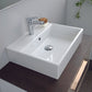 Aufsatzwaschbecken Mod. La64 cm 50 x 42 - MEGART