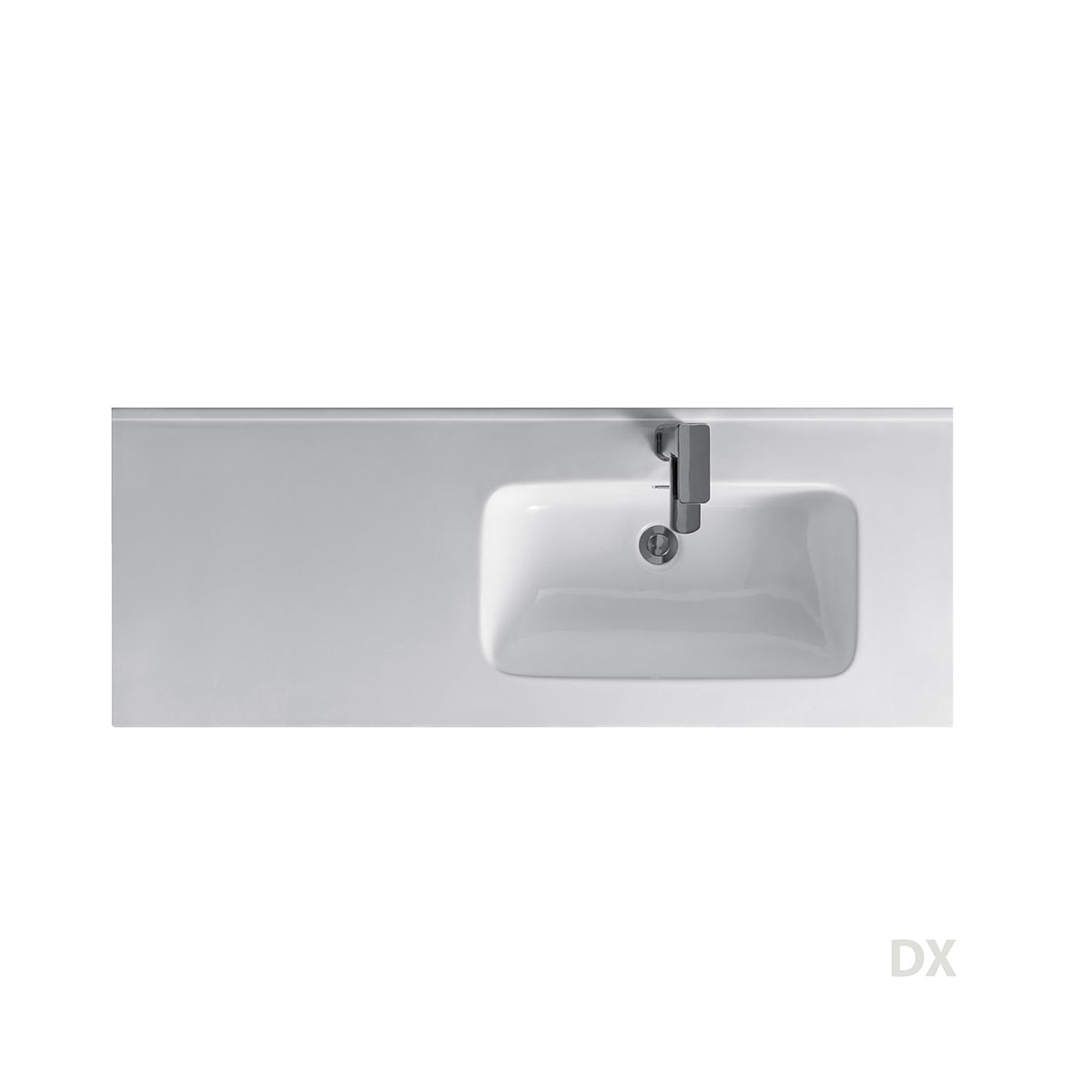 Konsole Mit Seitenbecken - MEGART