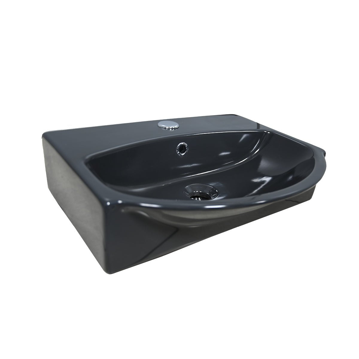 Wandwaschbecken Mod. Lp95 Cm 50X40 - MEGART