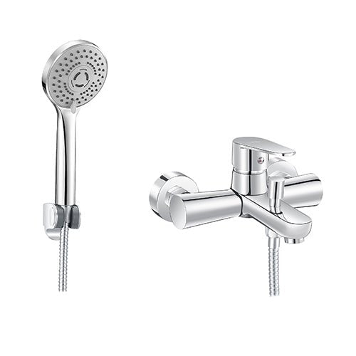 Einhebel - Badewannenmischer der Lizzy - Serie - MEGART