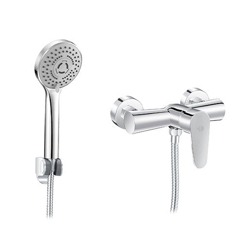 Externer Einhebel - Duschmischer der Lizzy - Serie - MEGART