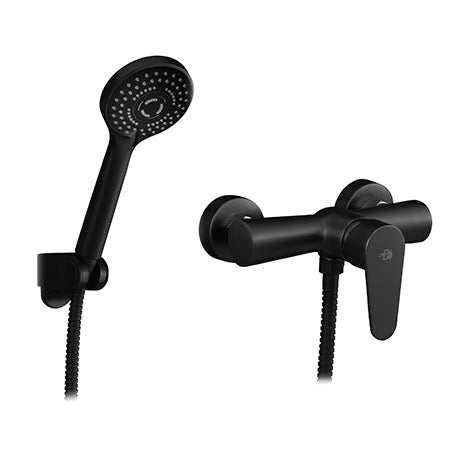 Externer Einhebel - Duschmischer der Lizzy - Serie - MEGART