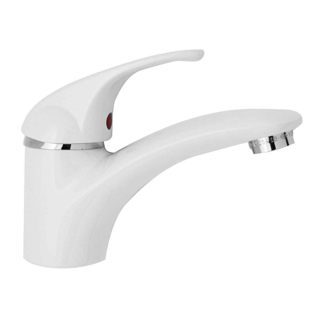 Einhebelmischer Waschbecken Serie Marzia - MEGART