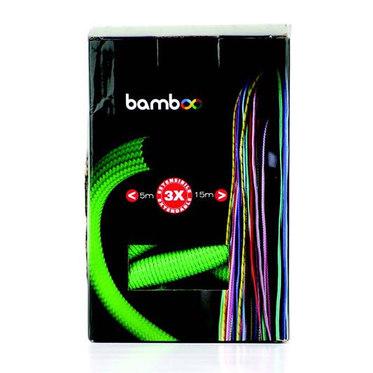 Bamboo Flexibler Ausziehbarer dehnbarer Gartenschlauch - MEGART