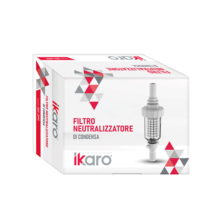 Filter Kondensat-Neutralisator IKARO