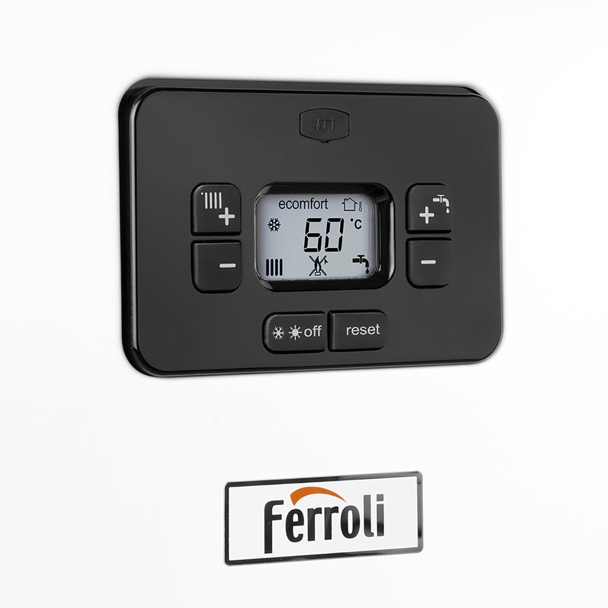 Ferroli Kalis Gas-Brennwertkessel wandhängend, Erdgas/Flüssiggas