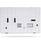 Digitaler Tages-Chronothermostat Freetime Evo
