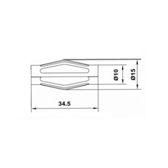 Feder Für Pyrometer - MEGART