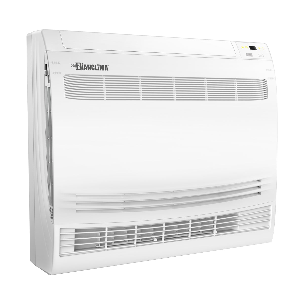 Multi - Konsolen - Klimaanlage, Inneneinheit R32, Dianclima Sense Air - MEGART
