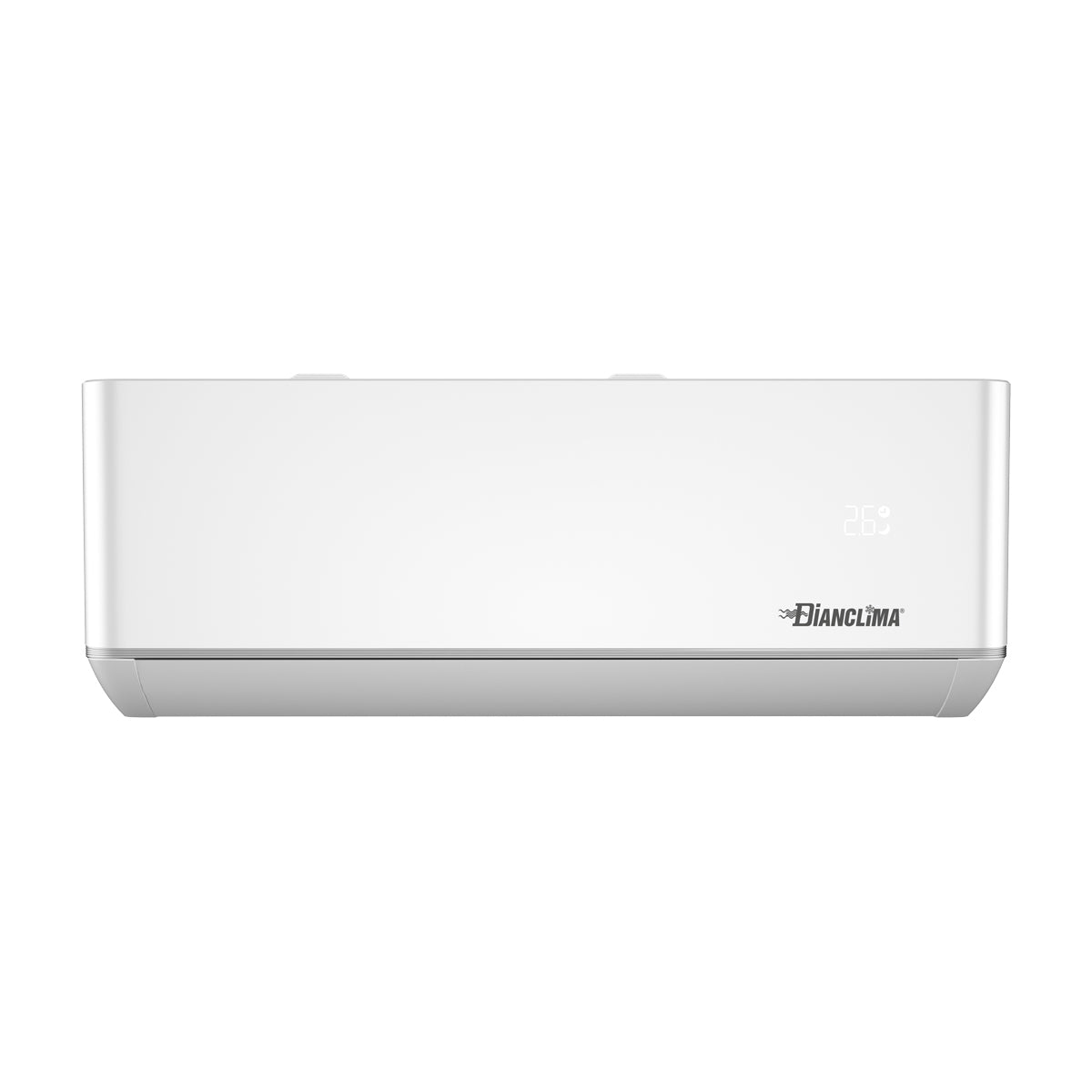 Multi Dianclima Sense Air Innengerät für wandmontierte Klimaanlage - MEGART