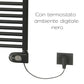 Elektrisches Heizmöbel H 1385 Mm Mit Termostat Tekno Digit - MEGART