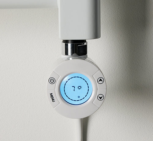 Programmierbarer digitaler Wochenthermostat