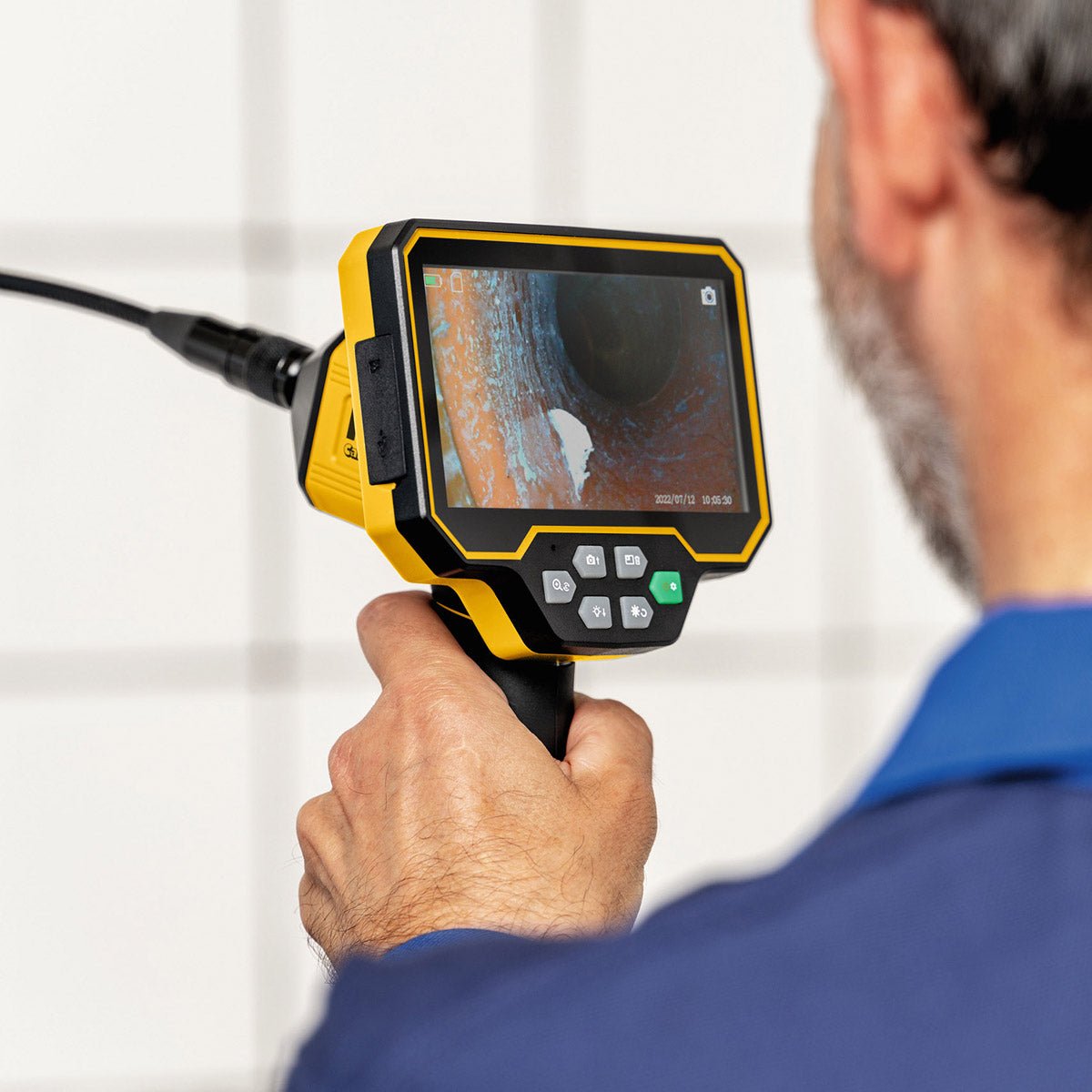 Endoskop - Kamera Camscope Hd - MEGART