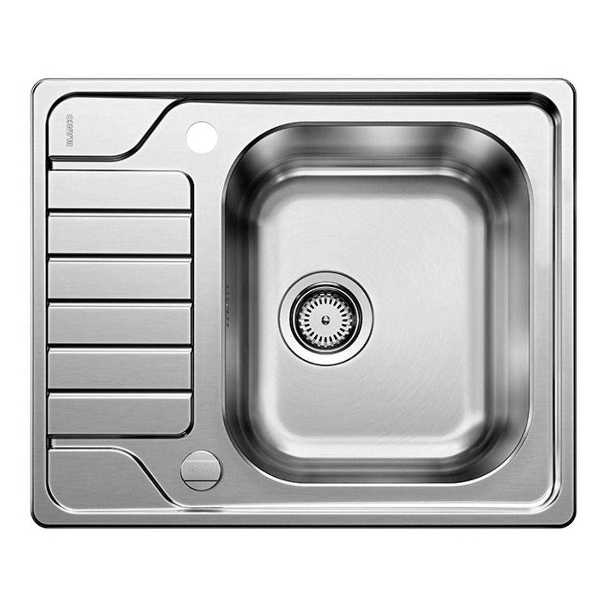 BLANCO DINAS 45 S Mini Edelstahl Bürstfinish - MEGART
