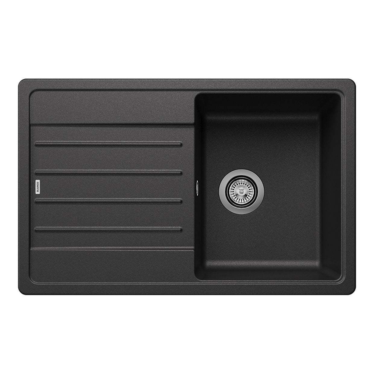 BLANCO LEGRA 45 S SILGRANIT anthrazit - MEGART