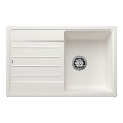 BLANCO LEGRA 45 S SILGRANIT weiss - MEGART
