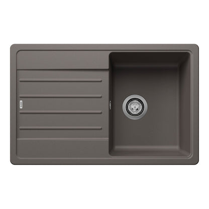 BLANCO LEGRA 45 S SILGRANIT vulkangrau - MEGART