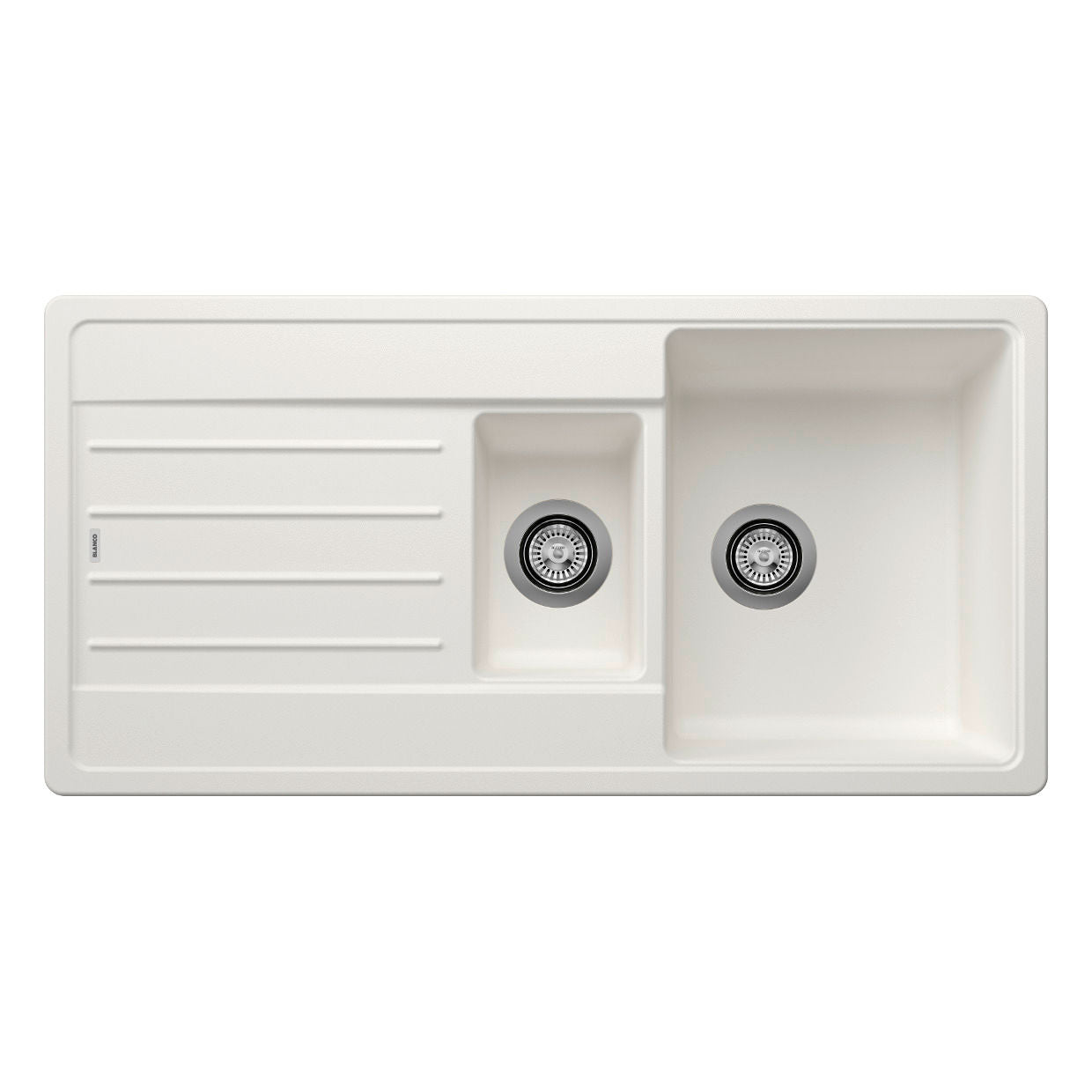 BLANCO LEGRA 6 S SILGRANIT weiss - MEGART