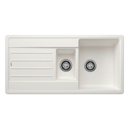 BLANCO LEGRA 6 S SILGRANIT weiss - MEGART