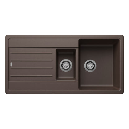 BLANCO LEGRA 6 S SILGRANIT cafe - MEGART