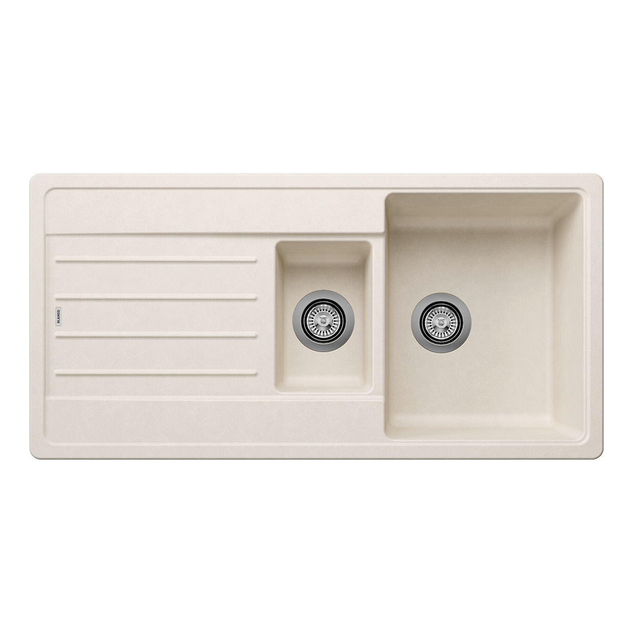 BLANCO LEGRA 6 S SILGRANIT softweiss - MEGART