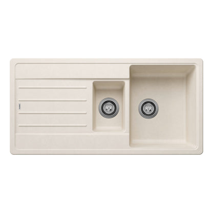 BLANCO LEGRA 6 S SILGRANIT softweiss - MEGART