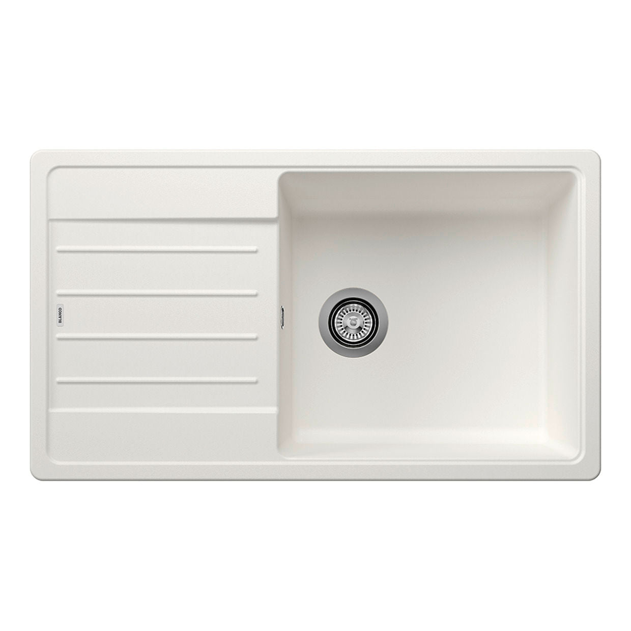 BLANCO LEGRA XL 6 S SILGRANIT weiss - MEGART