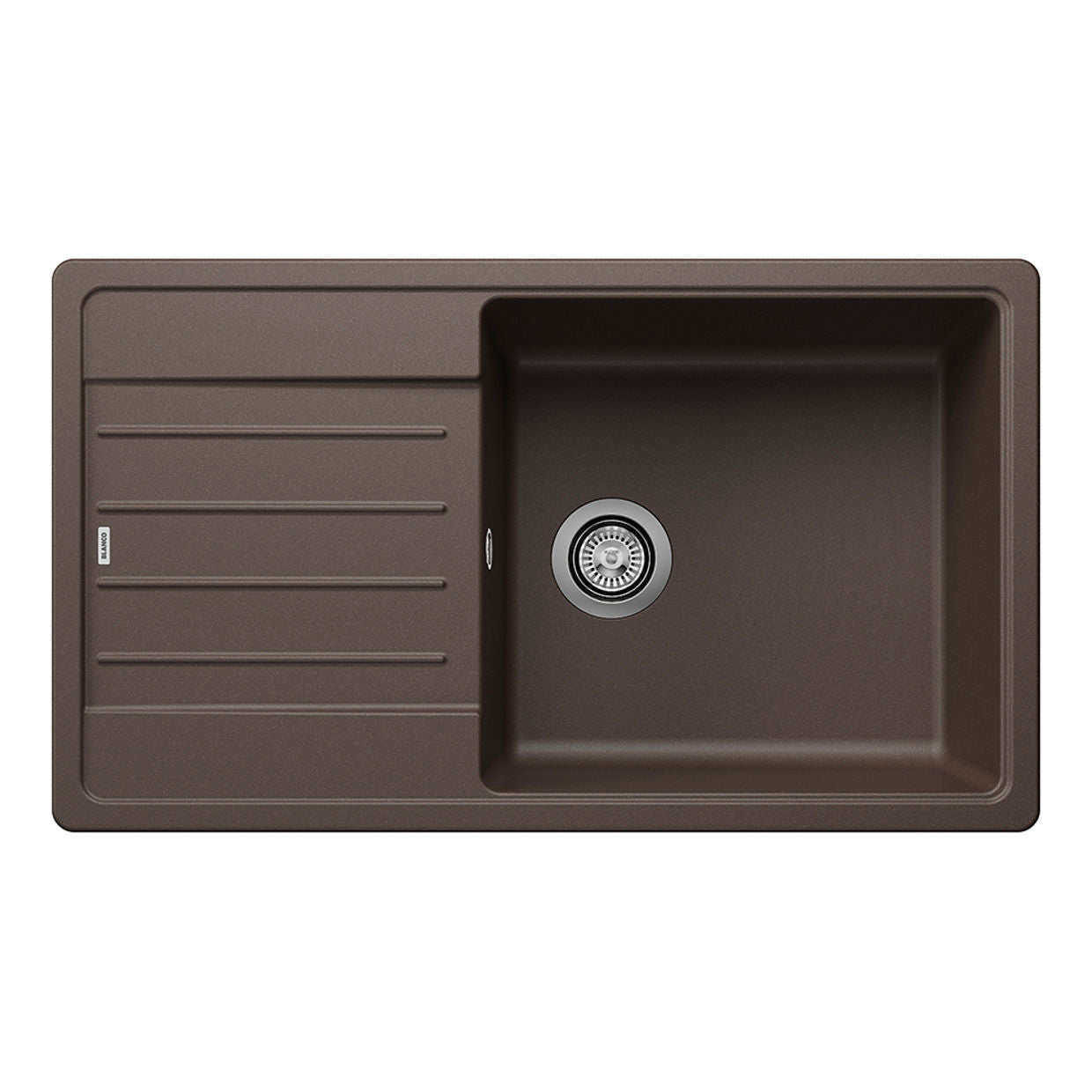 BLANCO LEGRA XL 6 S SILGRANIT cafe - MEGART