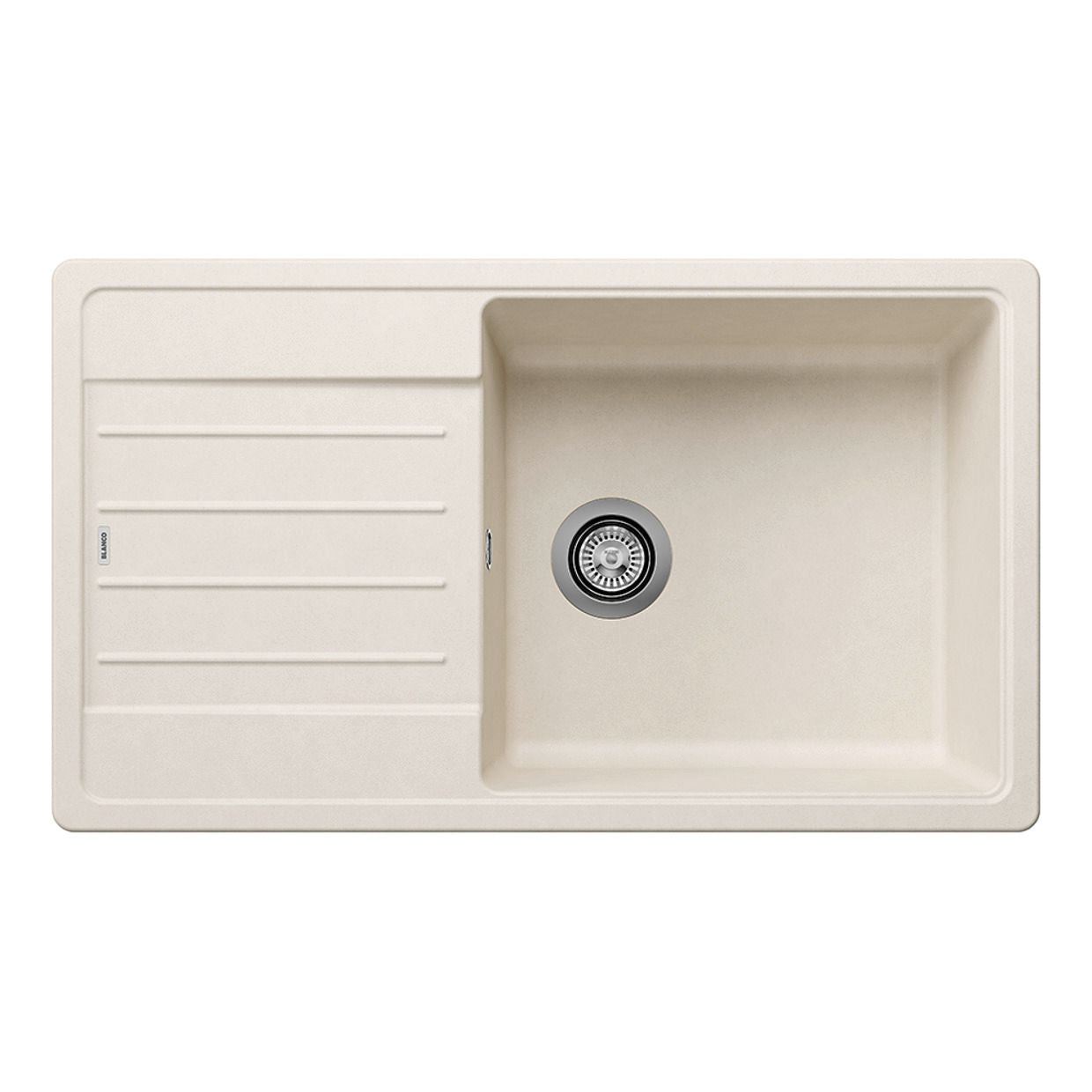 BLANCO LEGRA XL 6 S SILGRANIT softweiss - MEGART