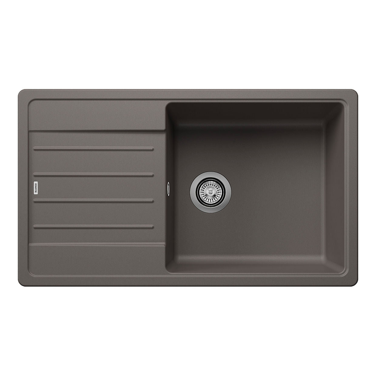 BLANCO LEGRA XL 6 S SILGRANIT vulkangrau - MEGART