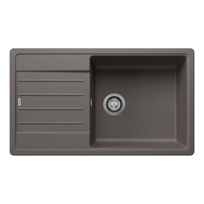 BLANCO LEGRA XL 6 S SILGRANIT vulkangrau - MEGART