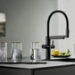 BLANCO EVOL - S Pro Soda System - Armatur schwarz matt - MEGART